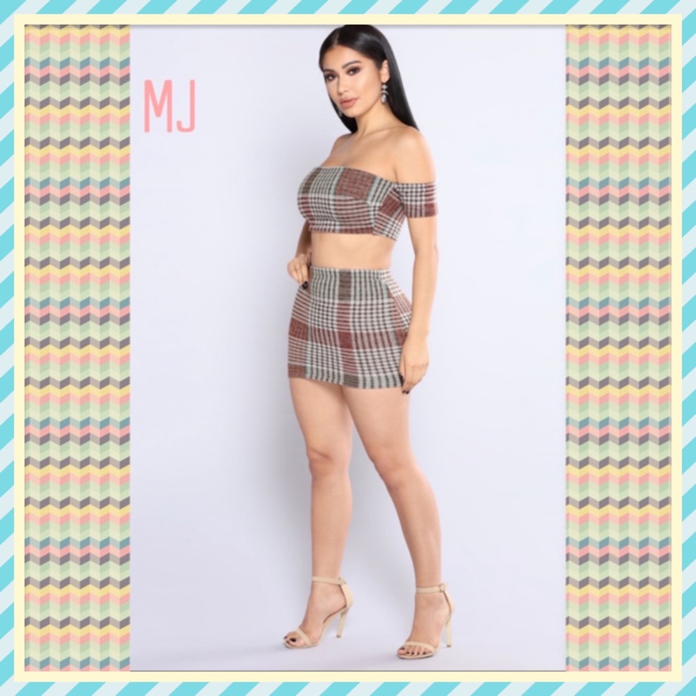 🎀Skirt Set🎀 - Picture 2 of 3